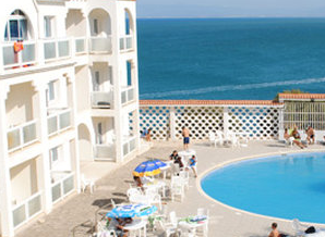 Swimming Pool
Hotel Sabri